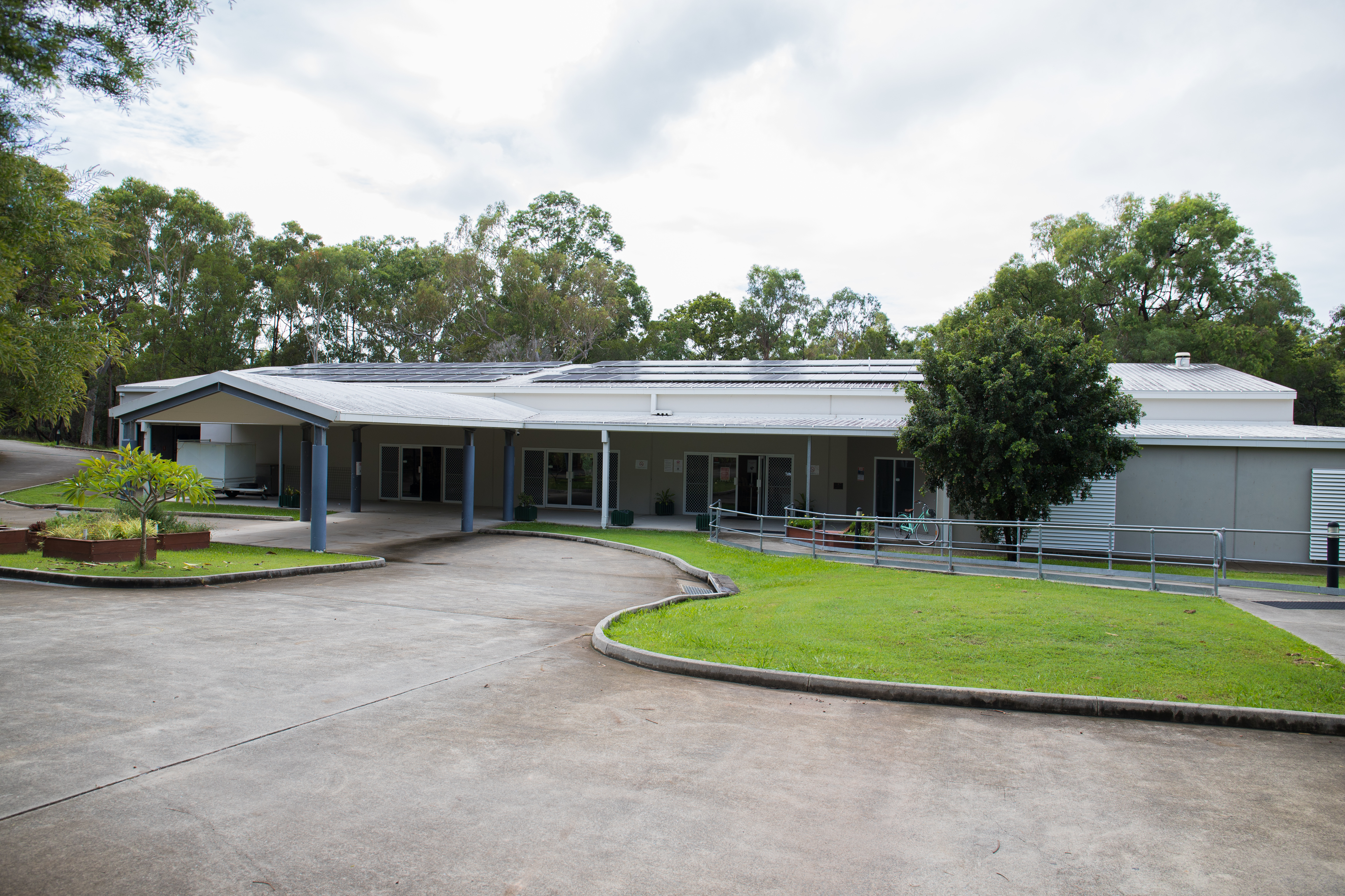 The Salvation Army Bayside church building