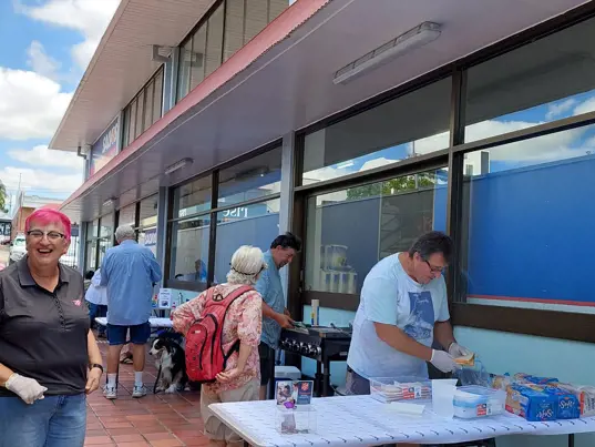 Community BBQ