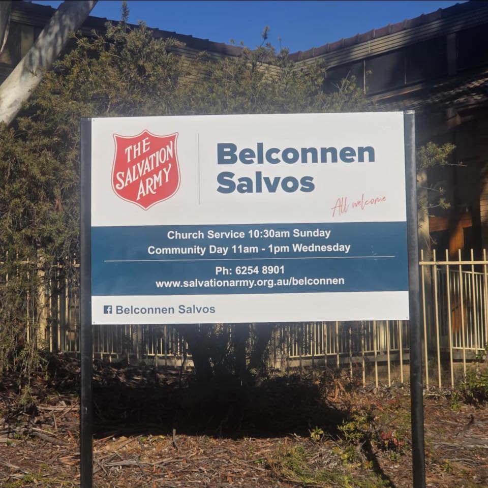 Belconnen Salvos