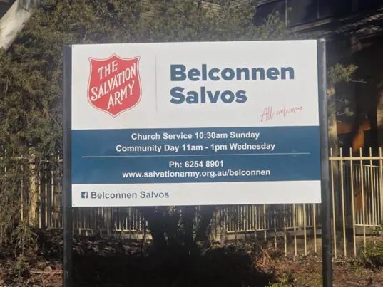 Belconnen Salvos
