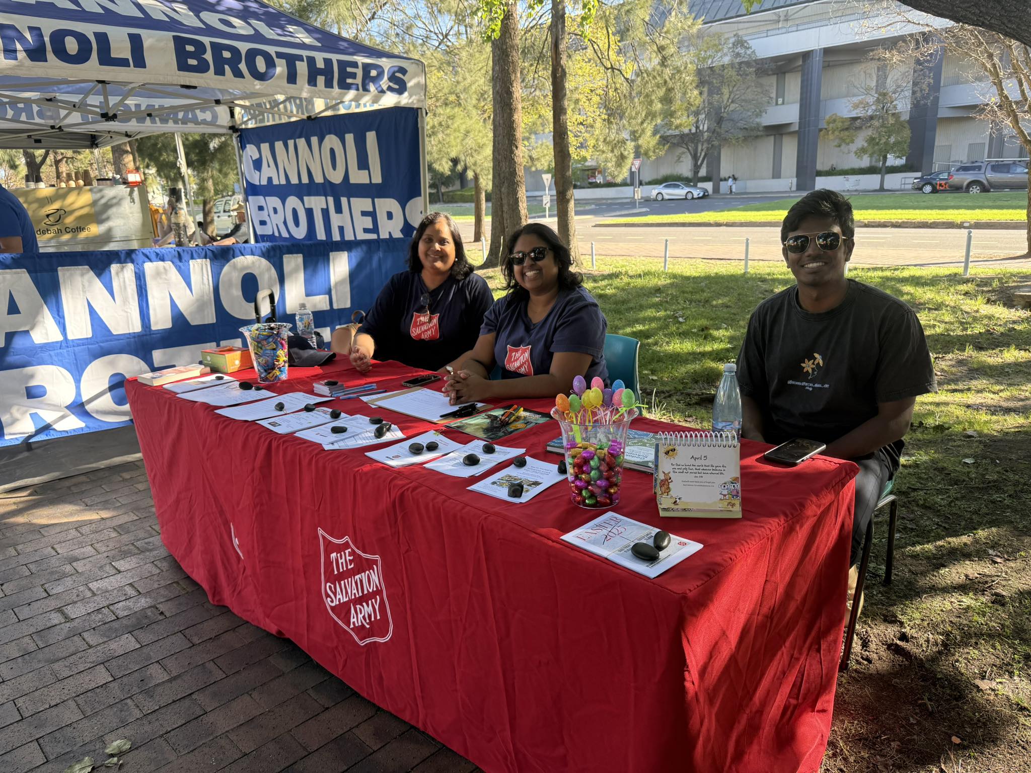 Street Ministry