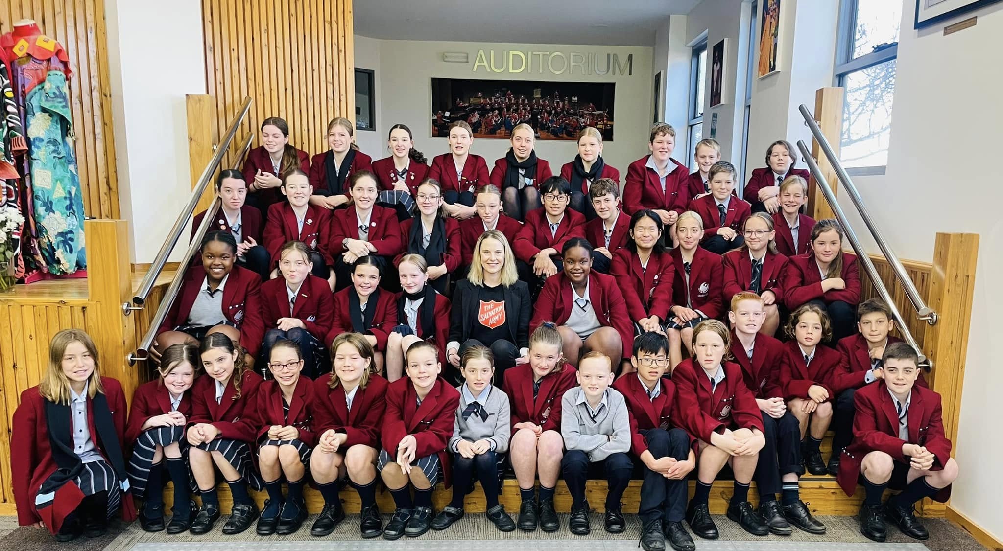 School chaplaincy