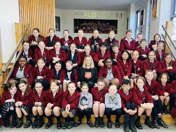 School chaplaincy