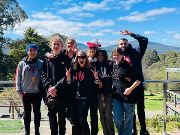 Youth groups at Bellarine Peninsula