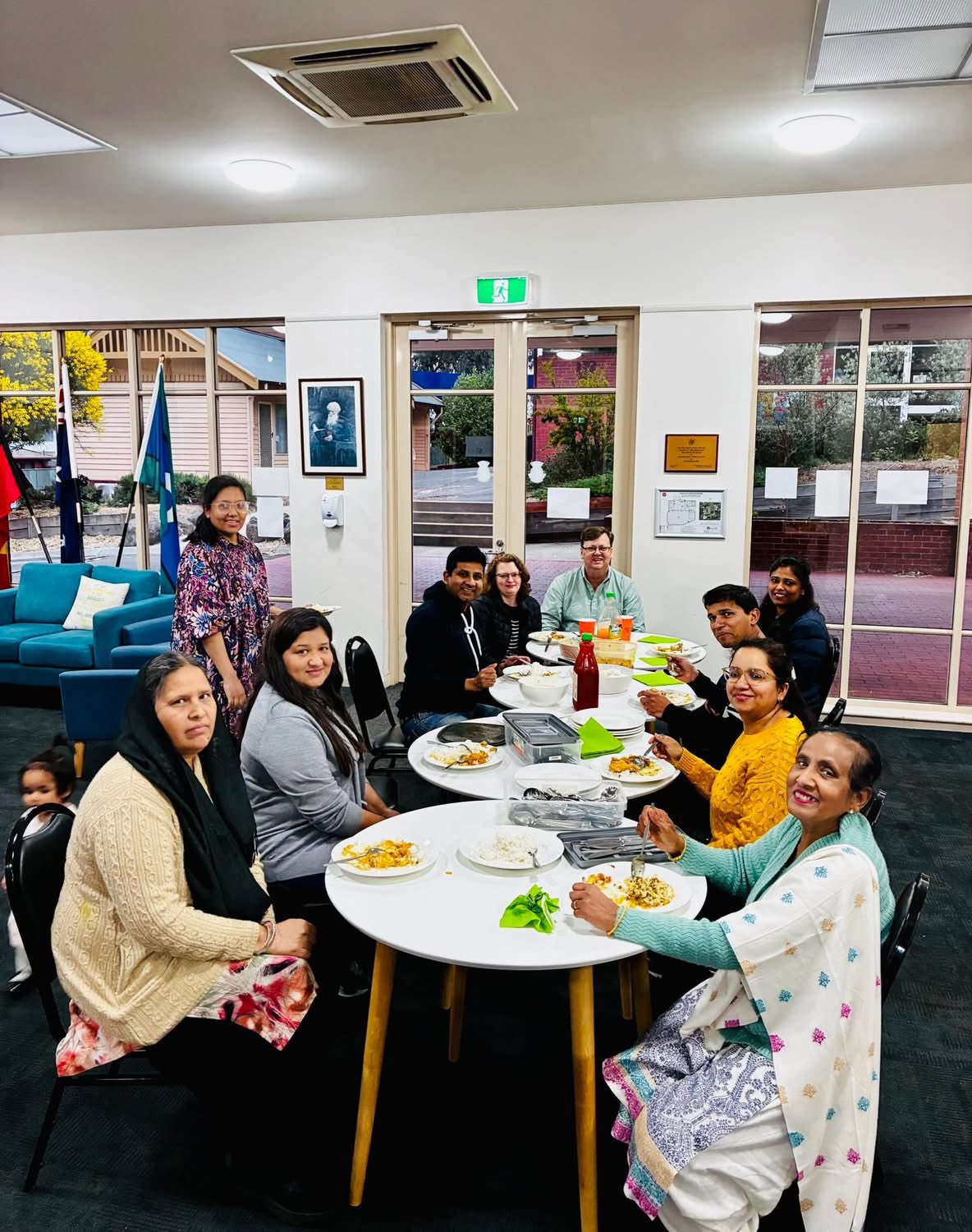 Urdu, Hindi and Punjabi service