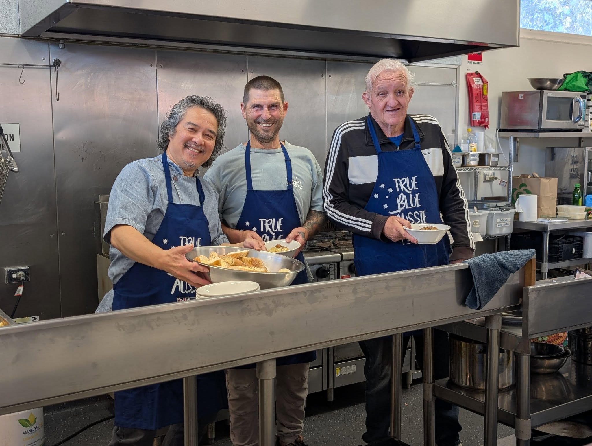 Community meals