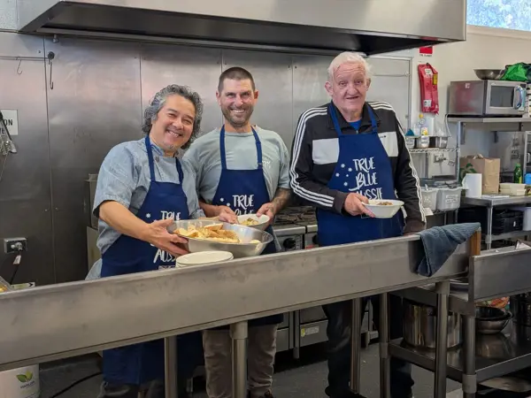 Community meals