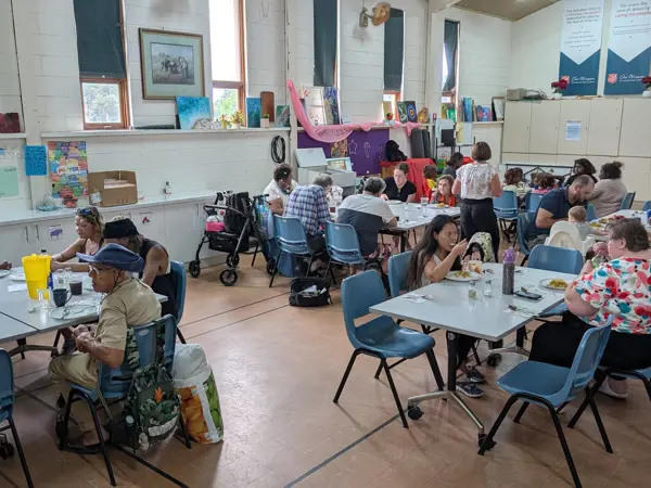 Community lunch