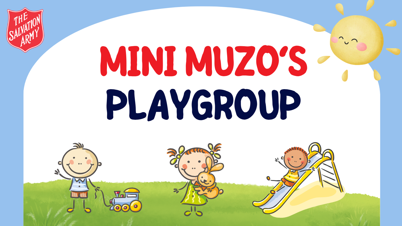 Mini Muzo's Playgroup<br/>&nbsp;