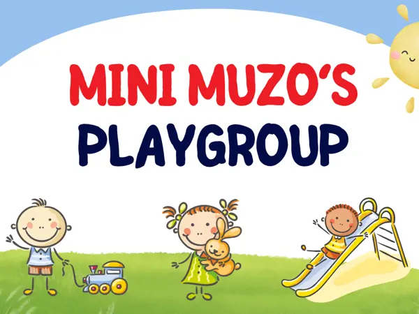 Mini Muzo's Playgroup<br/> 