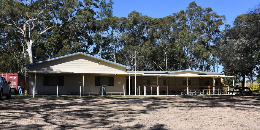 Bonnells Bay Salvation Army building