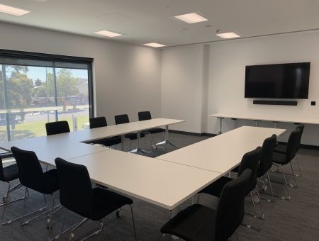 meeting room