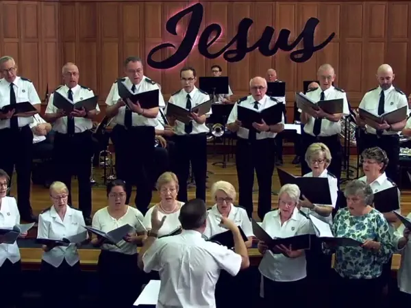 Brisbane City Temple Songsters 