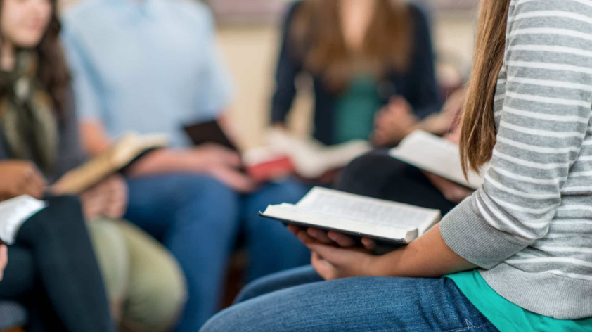 Young adults Connect Group&nbsp;