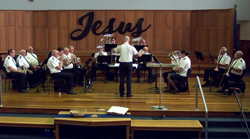 Brisbane City Temple Band&nbsp;