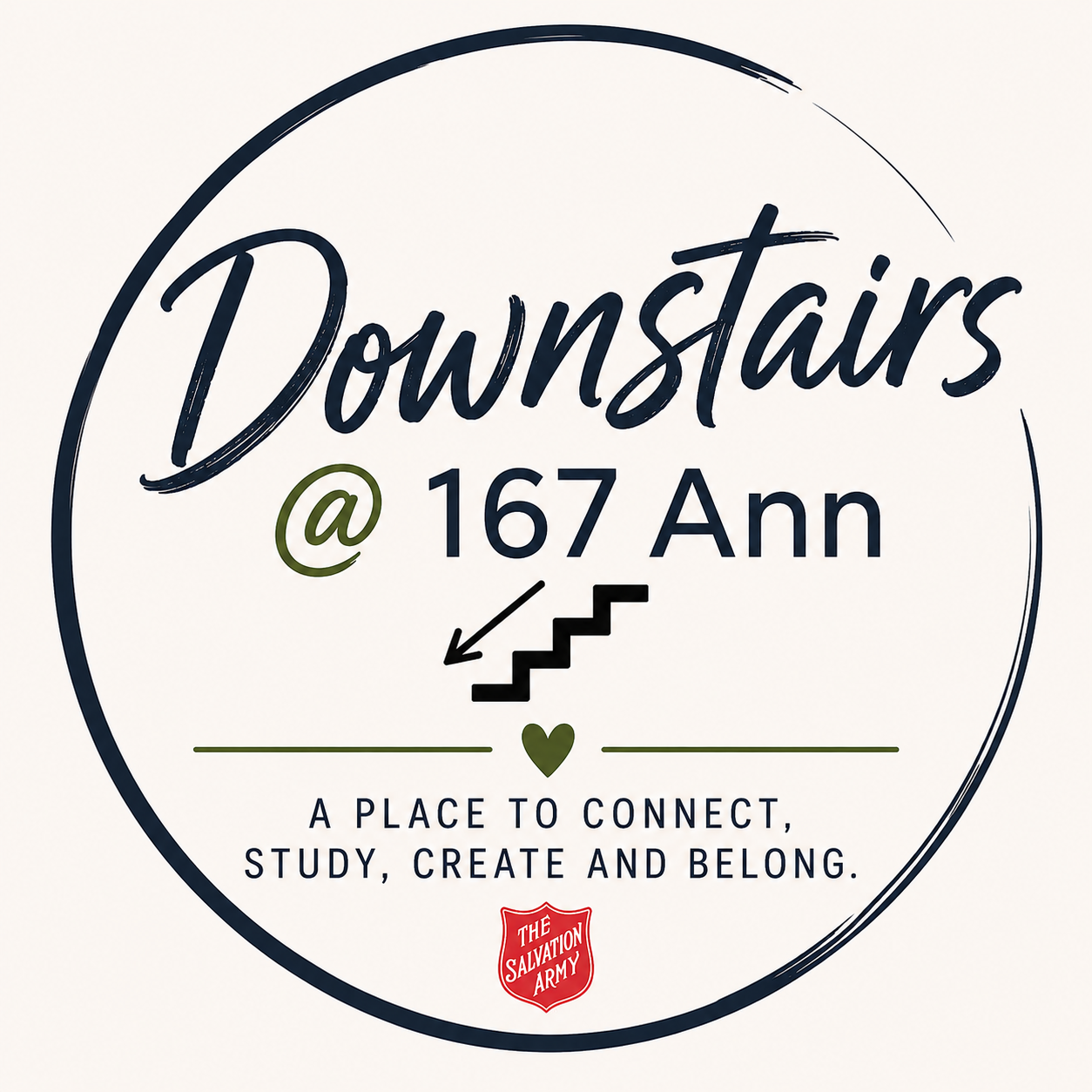 <strong>Downstairs @167 Ann</strong>