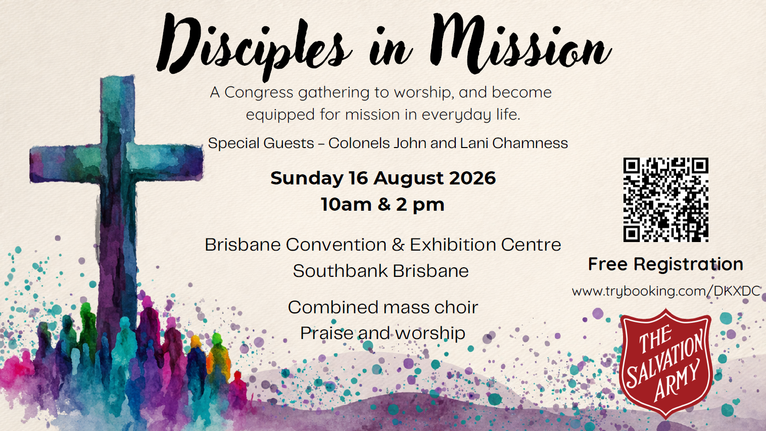 Disciples in Mission