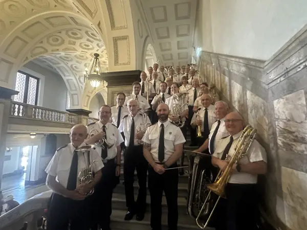 Brisbane City Temple Band 