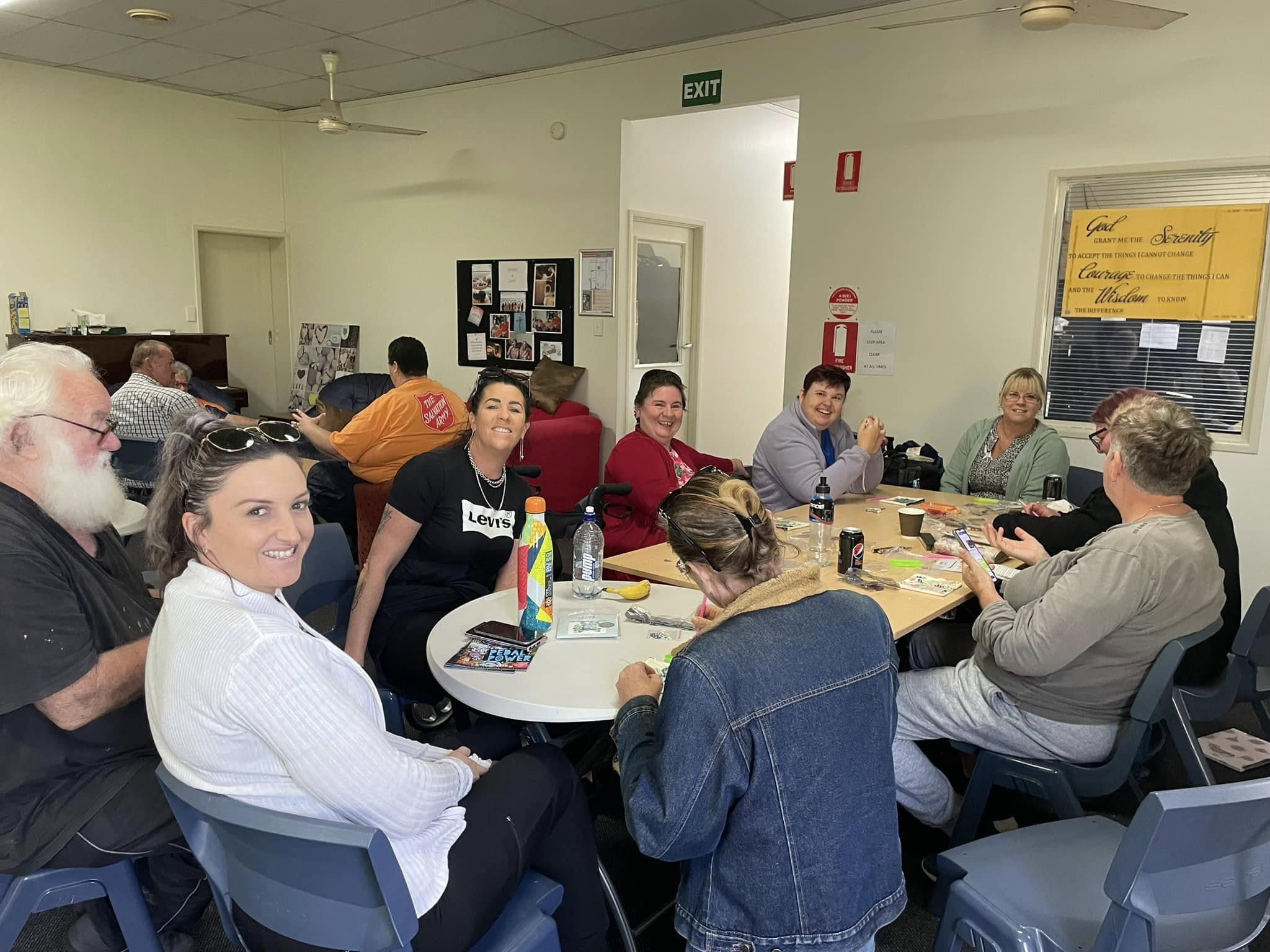 Craft group&nbsp;