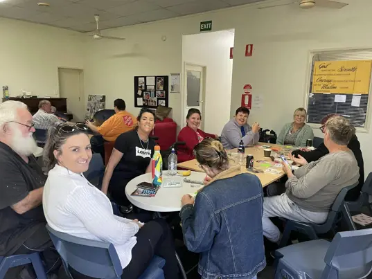 Craft group 