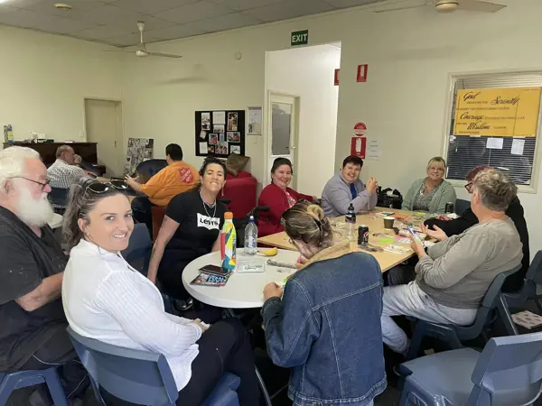 Craft group 