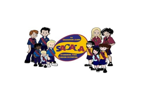 SAGALA kids&rsquo; group&nbsp;