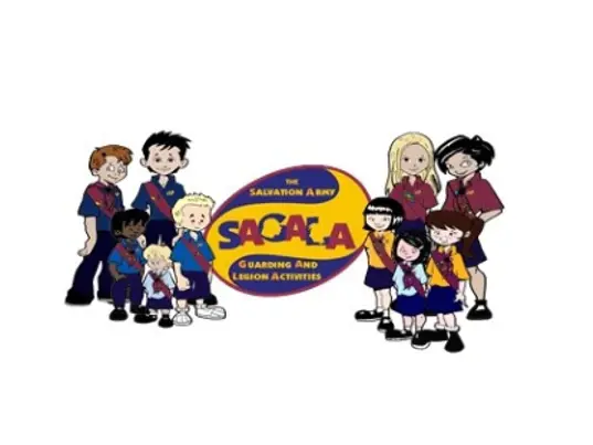 SAGALA kids’ group 