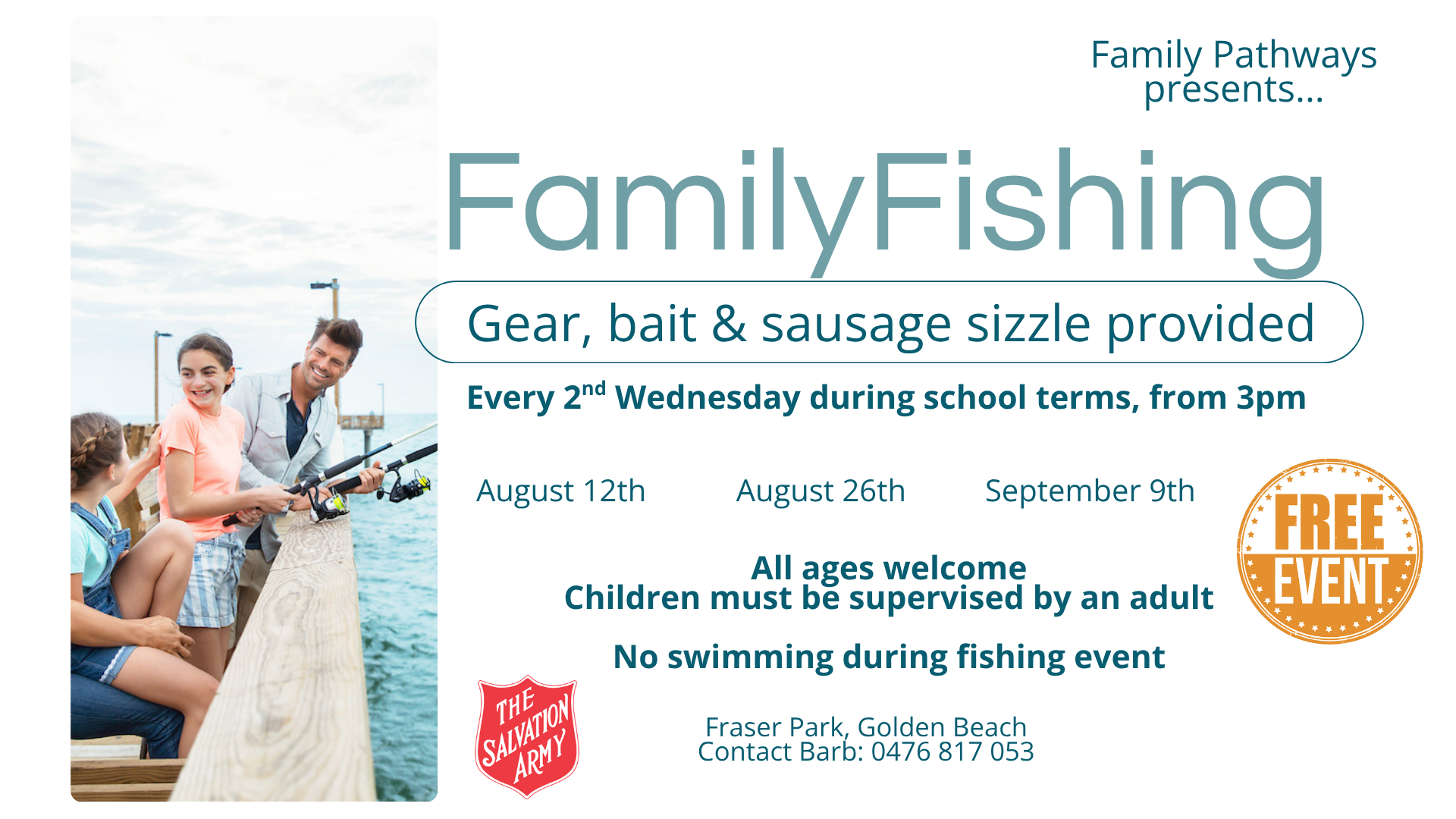 Family Fishing