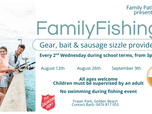 Family Fishing