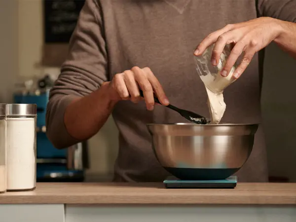 Men's cooking classes
