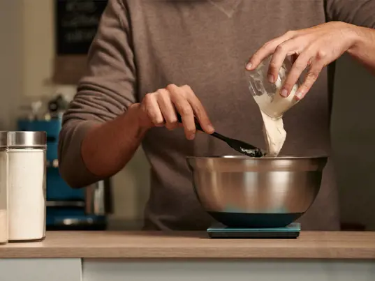 Men's cooking classes