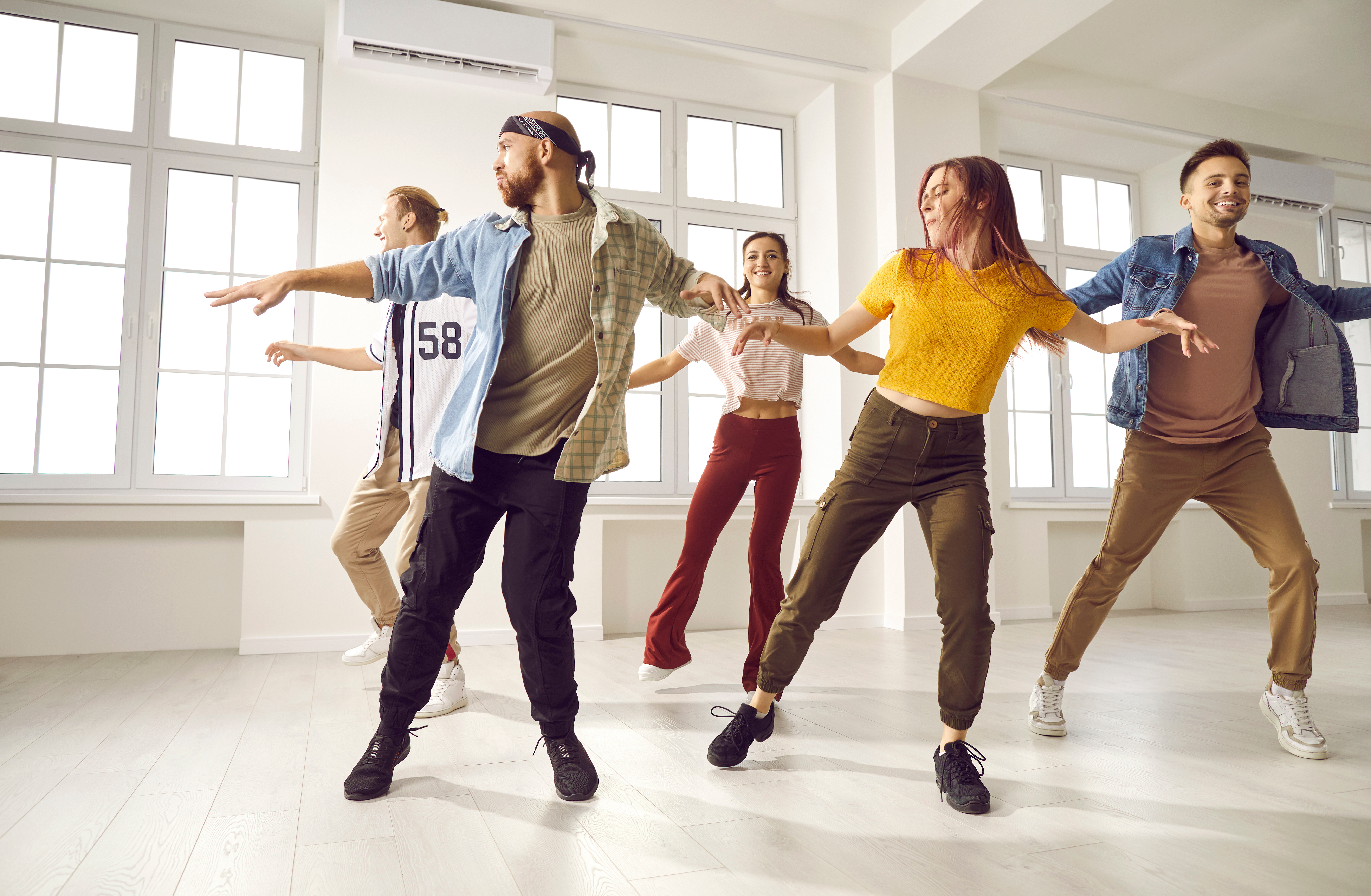 Dance group
