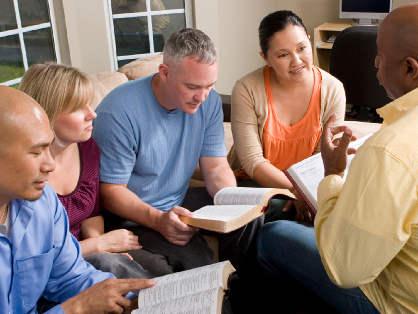 Connect groups