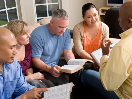 Connect groups