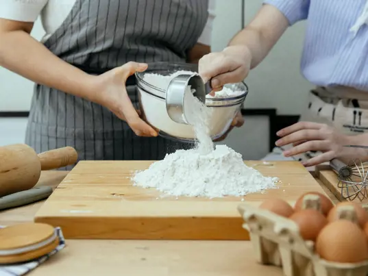 Women’s cooking classes