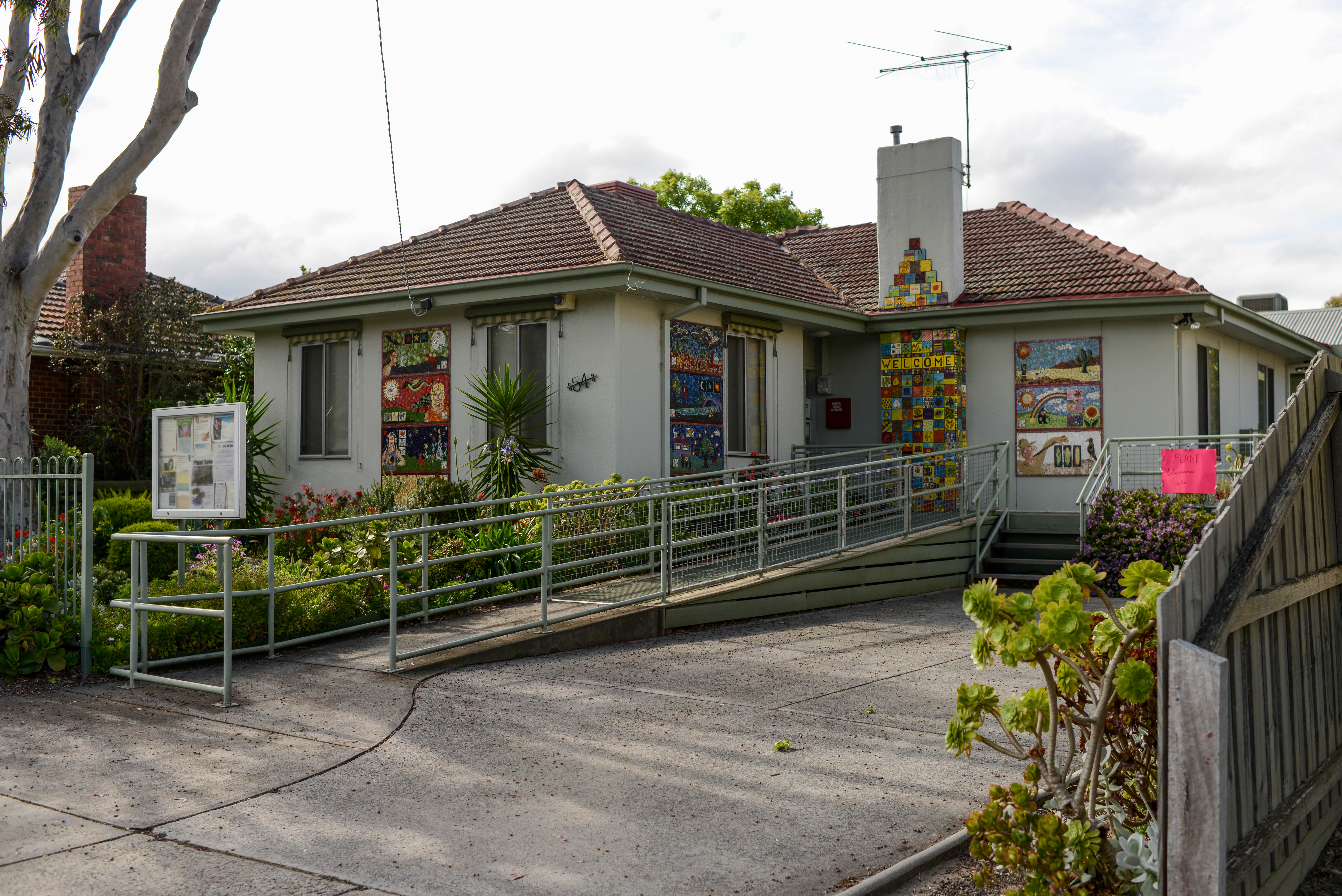 Ashy Salvos House Church