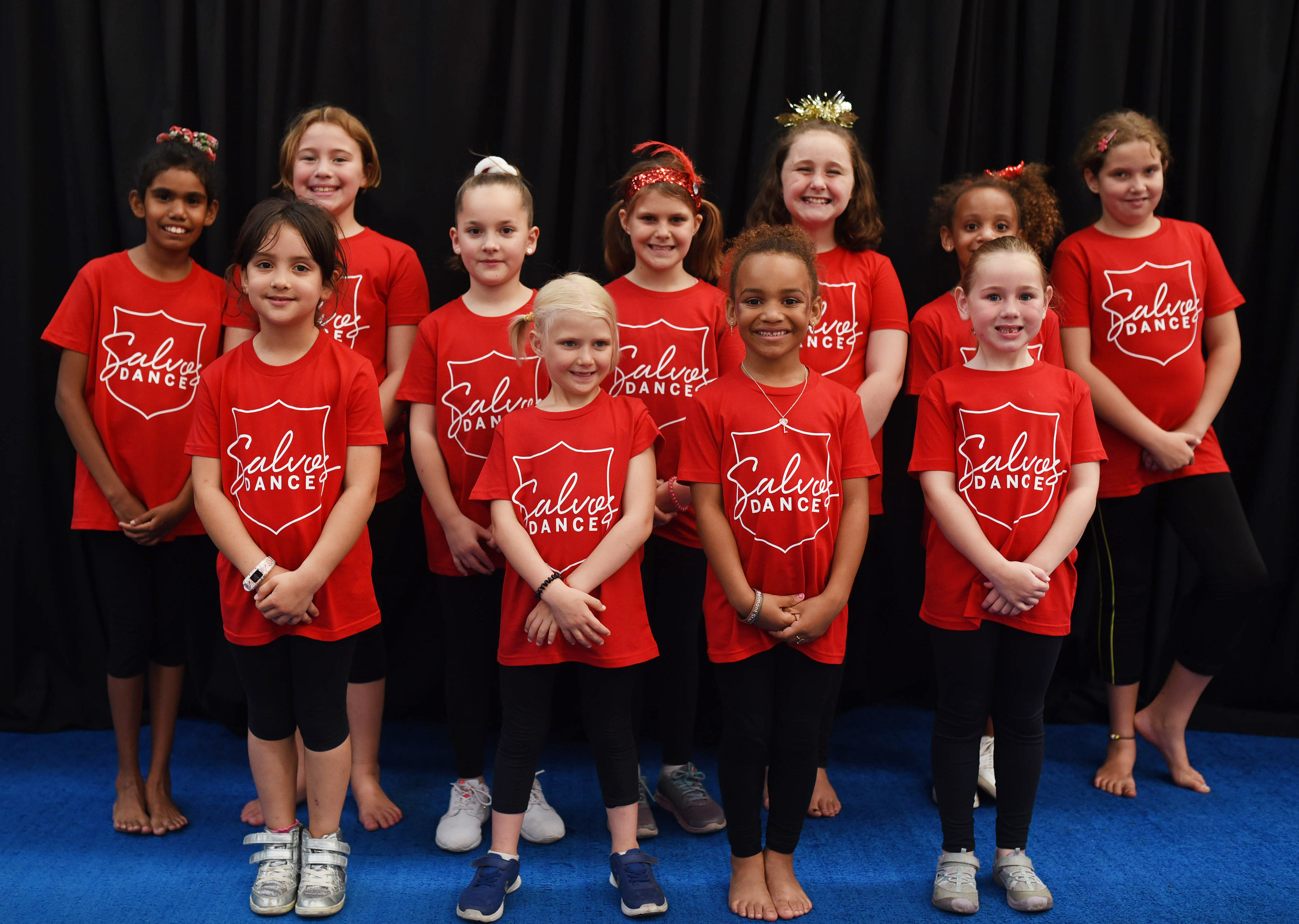 Karindale kids dance group