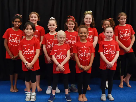 Karindale kids dance group