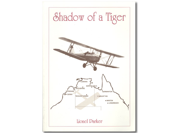 Shadow of a Tiger by Lionel Parker (Salvation Army Flying Padre, 1982-1992)