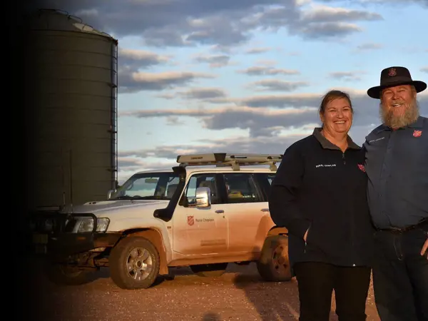 Rural Chaplains 