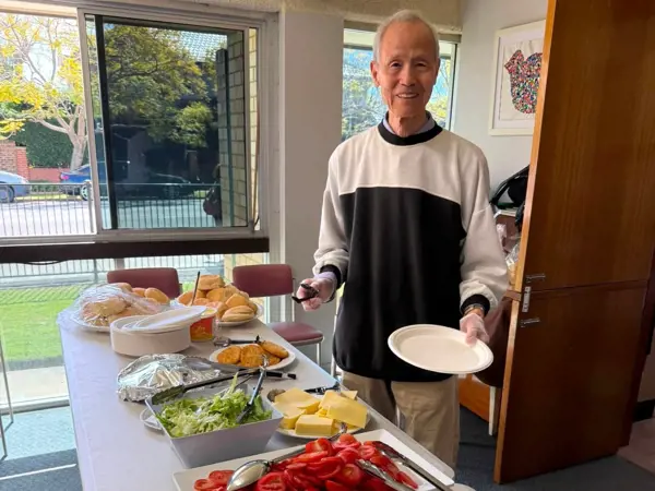 Community Lunch