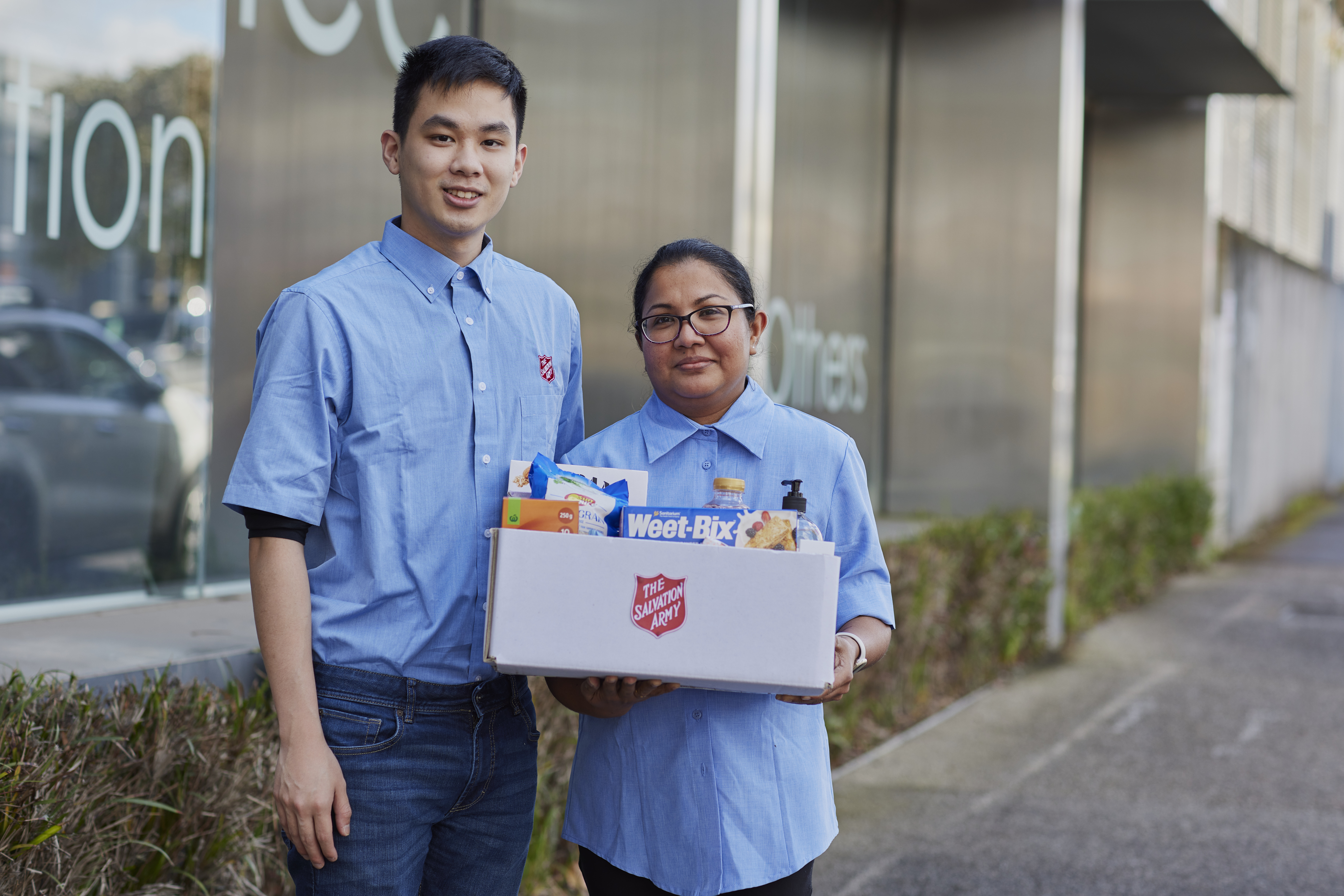 Salvos Connect