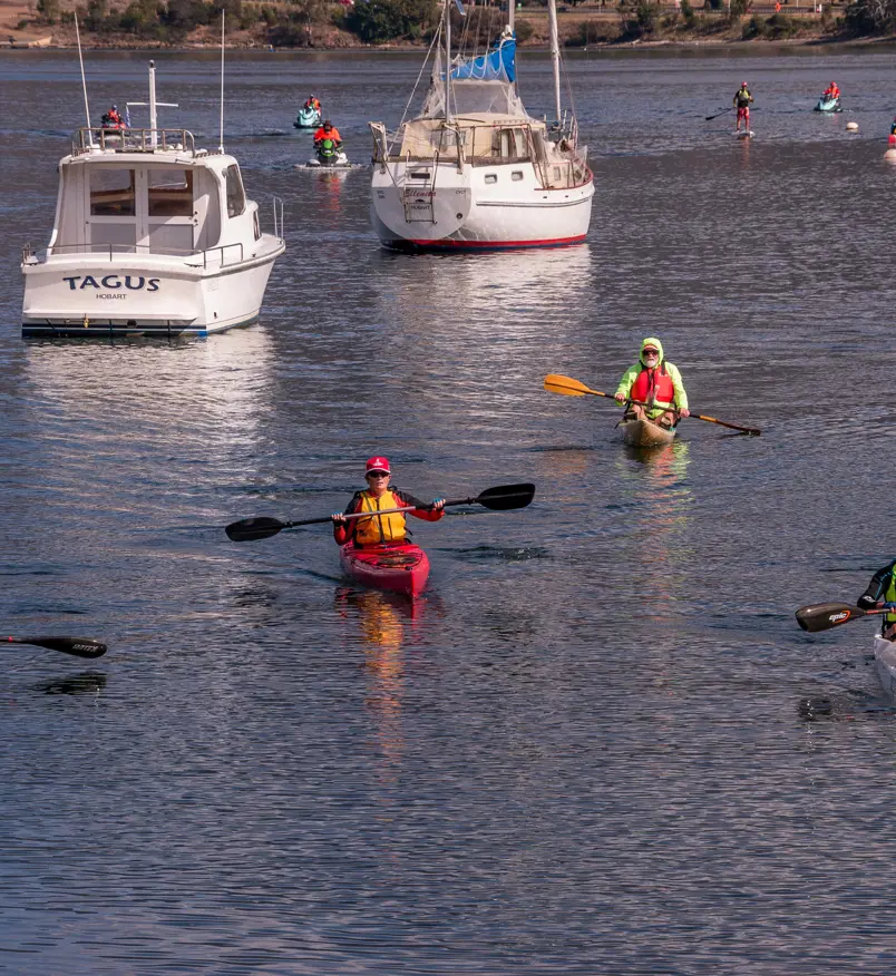 Paddle schedule