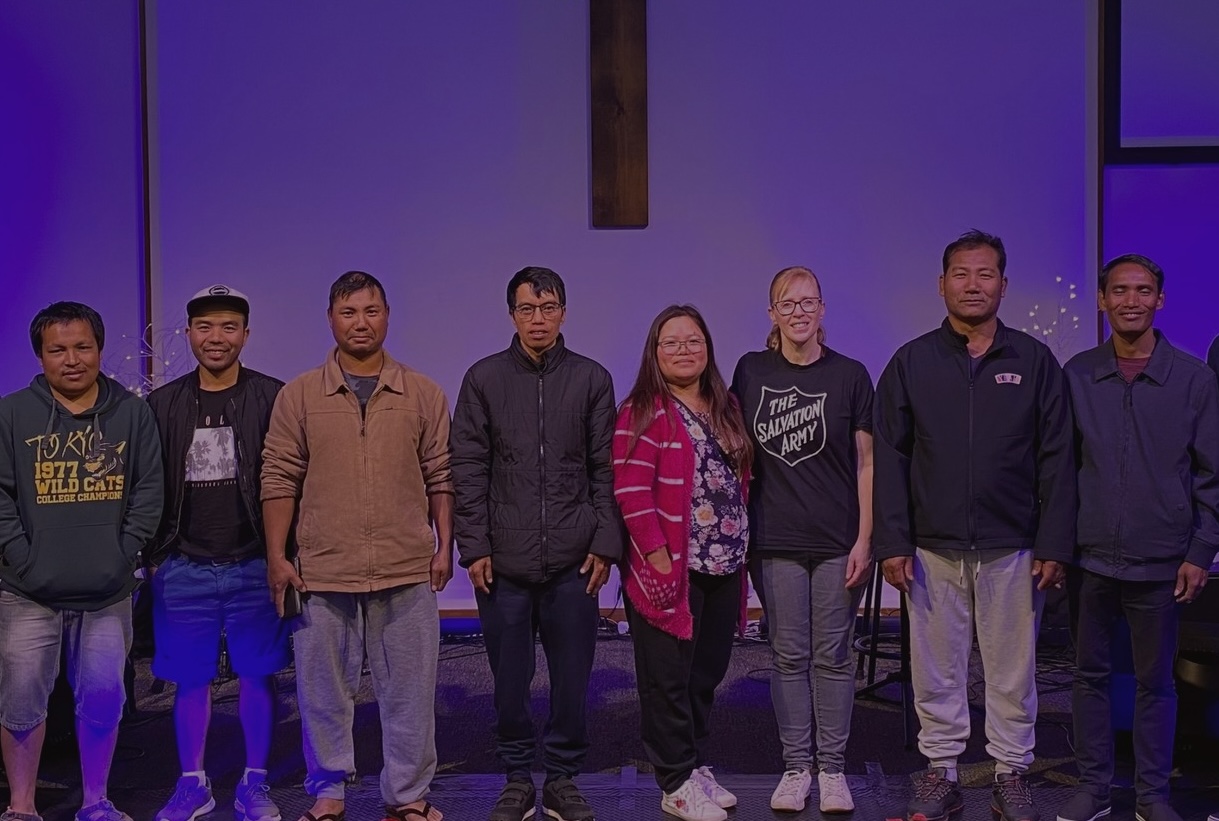 Engage Burmese Fellowship