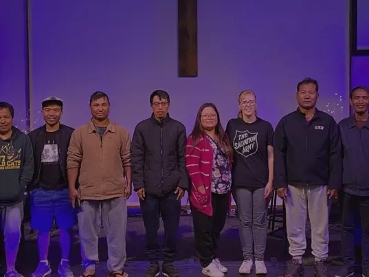 Engage Burmese Fellowship