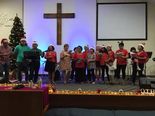 Engage Filipino Church