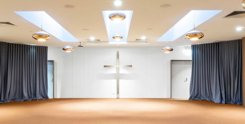 Main auditorium