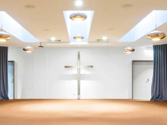 Main auditorium