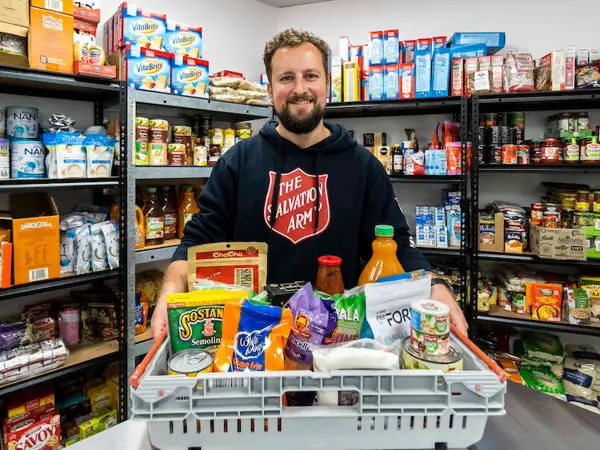 Community pantry