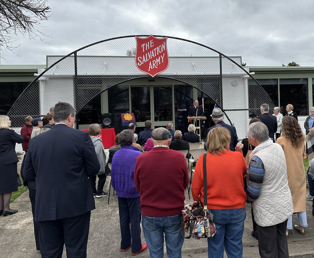 Community Drop-in
